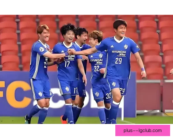 亚冠精英联赛焦点战町田泽维亚迎战江原FC争锋